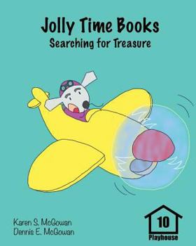 Paperback Jolly Time Books: Searching for Treasure Book