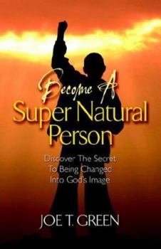 Paperback Become a Super Natural Person Book