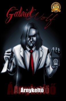 Hardcover Árnykeltő: Vinnie-verzió [Hungarian] Book
