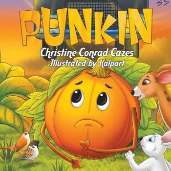 Paperback Punkin Book