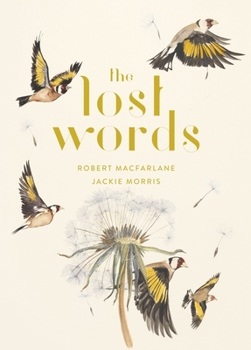 Hardcover The Lost Words Book