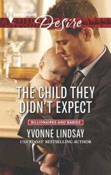 Mass Market Paperback The Child They Didn't Expect Book