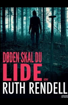 Paperback D?den skal du lide [Danish] Book