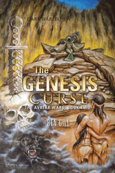 Hardcover The Genesis Curse: The Avatar Wars: Book Two Book