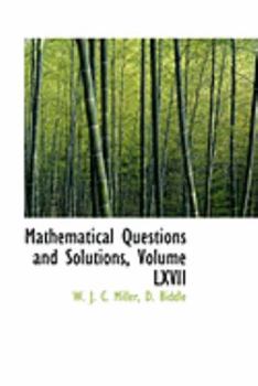 Mathematical Questions and Solutions
