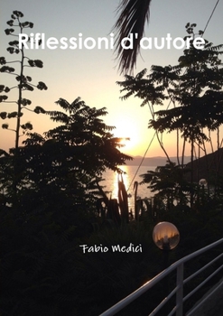 Paperback Riflessioni d'autore [Italian] Book