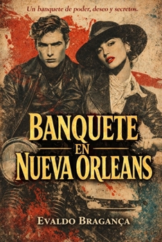 Paperback Banquete en Nueva Orleans [Spanish] Book