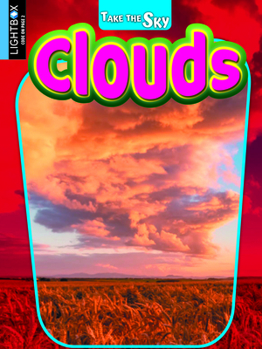 Library Binding Clouds Book