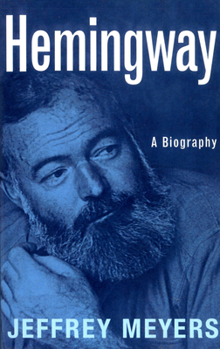 Paperback Hemingway: A Biography Book