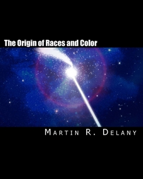 Paperback The Origin of Races and Color Book