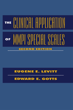 Paperback Clinical Application MMPI 2nd Book