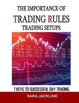 Paperback The Importance Of Trading Rules: Trading Setups: 7 Keys To Successful Day Trading Book
