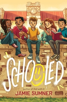 Hardcover Schooled Book