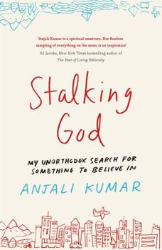 Paperback Stalking God [Paperback] [Jan 01, 2018] Anjali Kumar Book