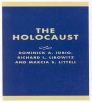 Hardcover The Holocaust: Lessons for the Third Generation - Volume 18 Book