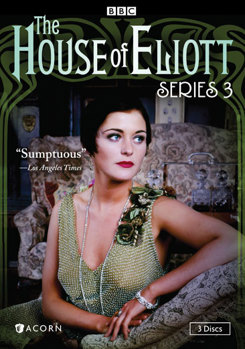 DVD The House of Eliott: Series Three Book