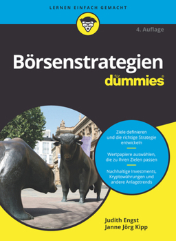 Paperback Börsenstrategien für Dummies [German] Book