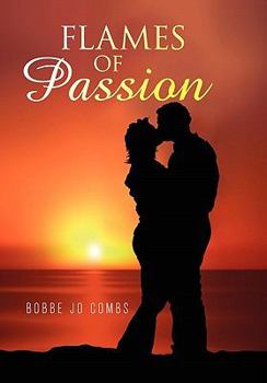 Paperback Flames of Passion Book