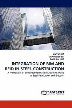 Paperback Integration of Bim and Rfid in Steel Construction Book