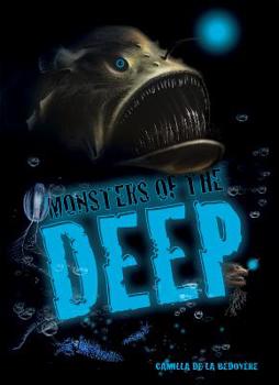 Paperback Monsters of the Deep Book