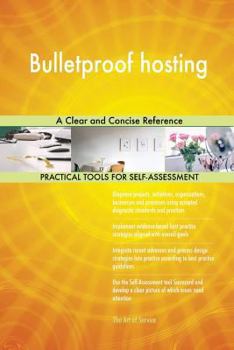 Paperback Bulletproof hosting A Clear and Concise Reference Book