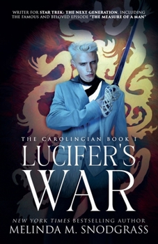 Paperback Lucifer's War Book