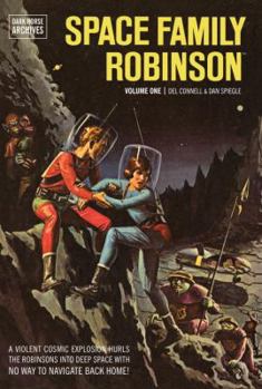 Hardcover Space Family Robinson Archives Volume 1 Book