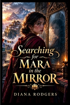 Paperback Searching for Mara in the Mirror Book