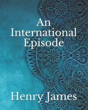 Paperback An International Episode Book