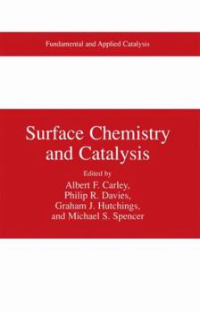 Paperback Surface Chemistry and Catalysis Book