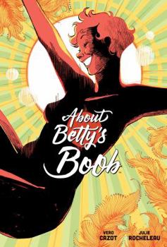 Hardcover About Betty's Boob Book