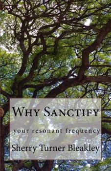 Paperback Why Sanctify Book