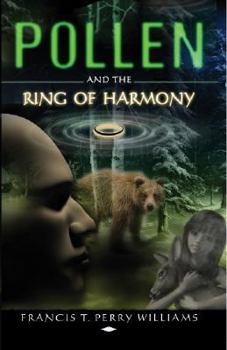 Paperback Pollen and the Ring of Harmony Book