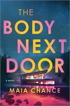 Hardcover The Body Next Door Book