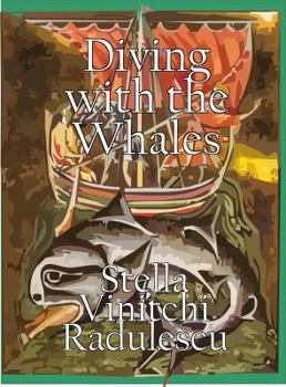 Paperback Diving With the Whales Book