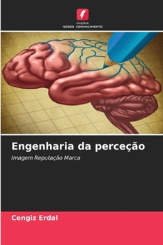 Paperback Engenharia da perceção [Portuguese] Book