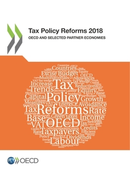 Paperback Tax Policy Reforms 2018 Book