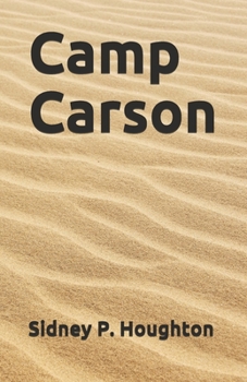 Paperback Camp Carson Book