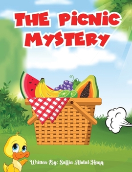 Paperback The Picnic Mystery Book