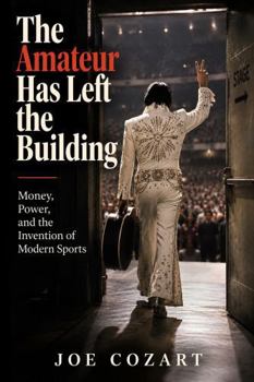 Paperback The Amateur Has Left the Building Book
