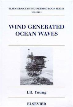 Hardcover Wind Generated Ocean Waves: Volume 2 Book