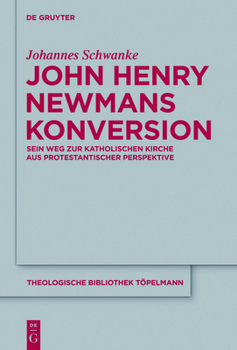 Hardcover John Henry Newmans Konversion [German] Book