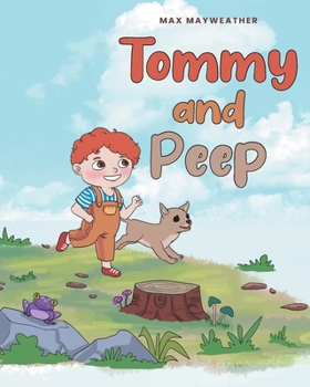 Paperback Tommy and Peep Book