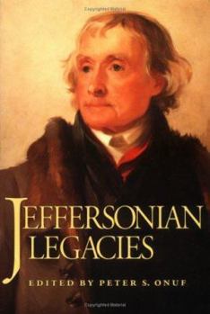 Paperback Jeffersonian Legacies: Onuf Book