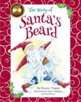 Hardcover The Story of Santa's Beard Book