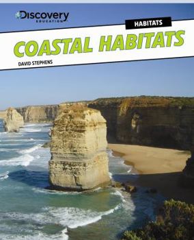 Library Binding Coastal Habitats Book