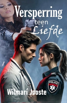 Paperback Versperring Teen Liefde [Afrikaans] Book