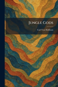 Paperback Jungle Gods Book