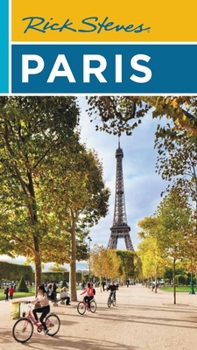 Paperback Rick Steves Paris Book