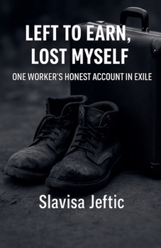 Paperback Left To Earn, Lost Myself Book
